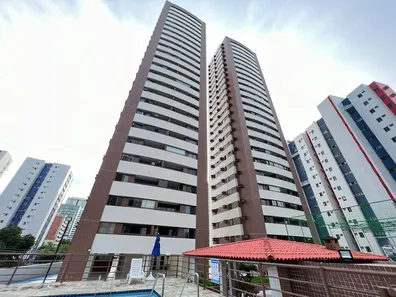 Apartamento com 3 Quartos à venda, 107m² no Boa Viagem, Recife