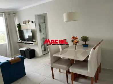 Apartamento com 2 Quartos à venda, 49m² no Vila Mascarenhas Ferraz, São José dos Campos