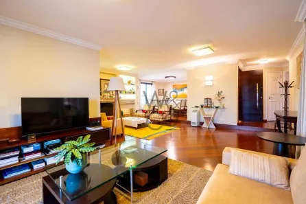 Apartamento com 3 Quartos à venda, 276m² no Campo Belo, São Paulo
