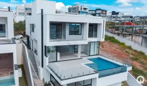 Casa de Condomínio com 5 Quartos à venda, 470m² no Condomínio Residencial Alphaville II, São José dos Campos