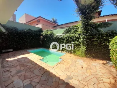Casa com 4 Quartos para venda ou aluguel, 235m² no Alto da Boa Vista, Ribeirão Preto