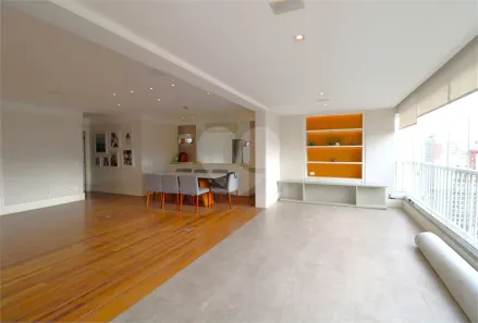 Apartamento com 4 Quartos à venda, 181m² no Moema, São Paulo