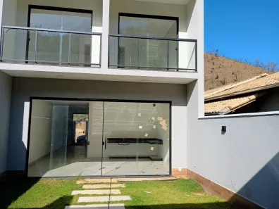 Casa com 3 Quartos à venda, 130m² no , Vassouras