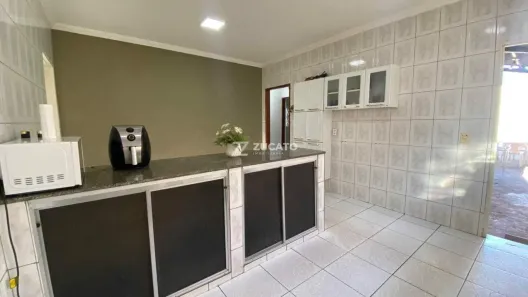 Casa com 3 Quartos à venda, 102m² no Loteamento Jardim Felicitá 1, Uberaba