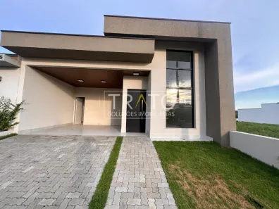 Casa de Condomínio com 3 Quartos à venda, 147m² no Vila Monte Alegre, Paulínia