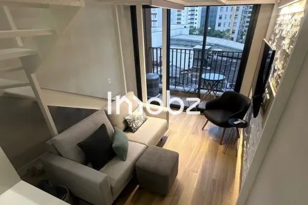 Apartamento com 1 Quarto à venda, 31m² no Perdizes, São Paulo