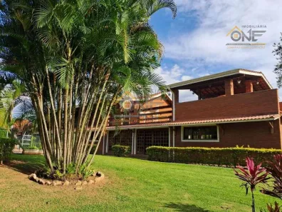 Fazenda/Sítio com 3 Quartos à venda, 600m² no Chácaras do Guacuri, Itupeva