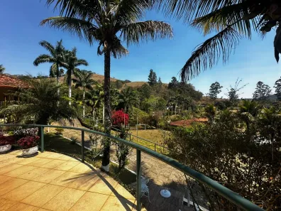 Fazenda/Sítio com 5 Quartos à venda, 200m² no Pedra Bonita, Juiz de Fora