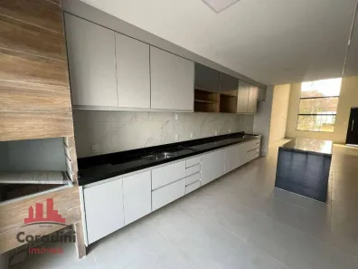 Casa de Condomínio com 3 Quartos à venda, 128m² no Residencial Real Parque Sumaré, Sumaré