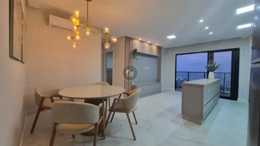 Apartamento com 2 Quartos para alugar, 81m² no Fazendinha, Itajaí