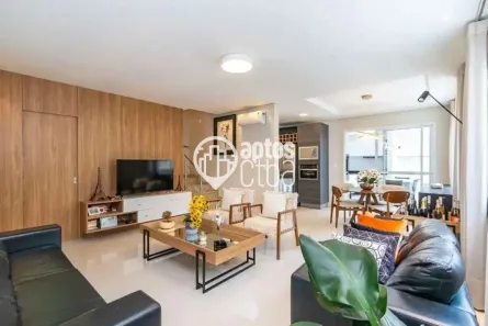 Casa de Condomínio com 3 Quartos à venda, 158m² no Xaxim, Curitiba