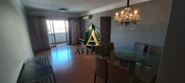 Apartamento com 3 Quartos para alugar, 124m² no Jardim das Colinas, São José dos Campos