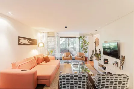 Apartamento com 4 Quartos à venda, 155m² no Sumaré, São Paulo