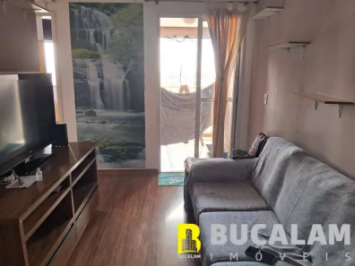 Apartamento com 2 Quartos à venda, 57m² no Jardim Henriqueta, Taboão da Serra