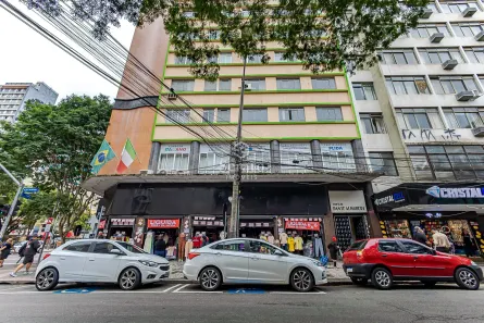 Sala Comercial à venda, 50m² no Centro, Curitiba