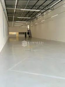 Galpão/Depósito/Armazém para alugar, 502m² no Vila Regente Feijó, São Paulo