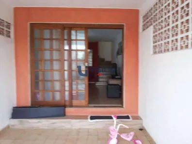 Sobrado com 2 Quartos à venda, 79m² no Jardim Monte Alegre, Taboão da Serra