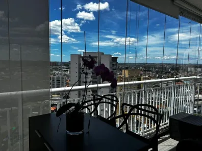 Apartamento com 3 Quartos à venda, 80m² no Campininha, São Paulo