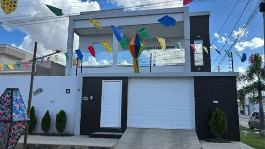 Casa com 4 Quartos à venda, 288m² no Jatobá, Patos