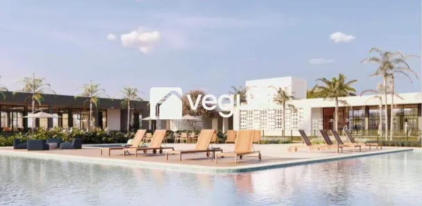 Lote/Terreno à venda, 313m² no Residencial e Empresarial Alphaville, Ribeirão Preto