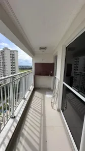 Apartamento com 3 Quartos à venda, 85m² no Ponta Negra, Manaus