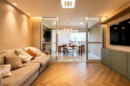 Apartamento com 3 Quartos à venda, 117m² no Osvaldo Cruz, São Caetano do Sul