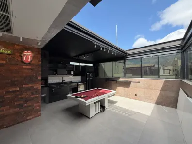 Cobertura com 2 Quartos para alugar, 130m² no Ouro Preto, Belo Horizonte