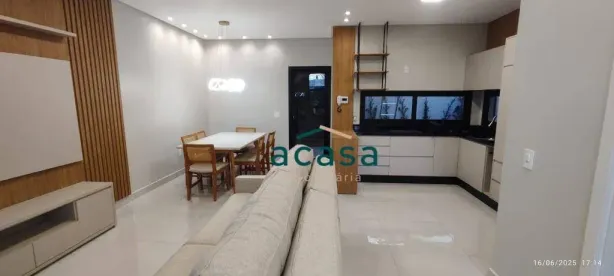 Sobrado com 3 Quartos à venda, 150m² no São Cristóvão, Cascavel