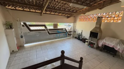 Sobrado com 3 Quartos à venda, 250m² no Jardim Santa Cruz (Campo Grande), São Paulo