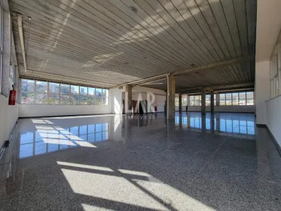 Sala Comercial para alugar, 450m² no Estoril, Belo Horizonte