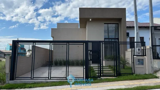 Casa com 3 Quartos à venda, 85m² no Loteamento Jardim Timbaúva, Gravataí