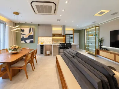 Apartamento com 3 Quartos à venda, 136m² no Nossa Senhora do Rosário, São José