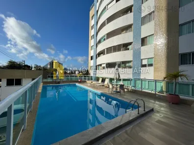 Apartamento com 3 Quartos à venda, 79m² no Pitangueiras, Lauro de Freitas