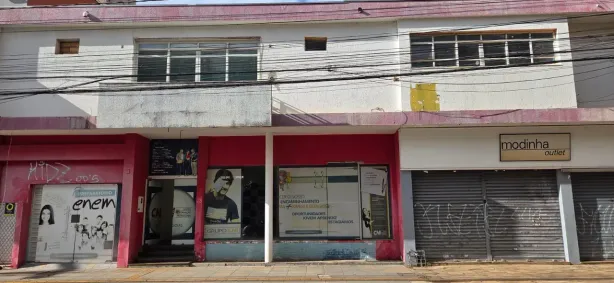 Prédio Comercial à venda, 803m² no Setor Central, Goiânia