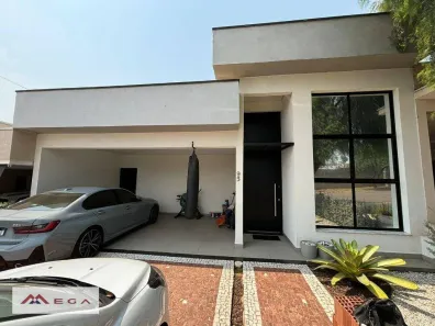 Casa de Condomínio com 2 Quartos à venda, 140m² no Residencial Real Parque Sumaré, Sumaré