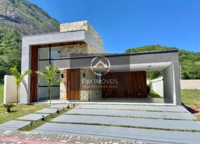 Casa de Condomínio com 3 Quartos à venda, 366m² no Inoã (Inoã), Maricá