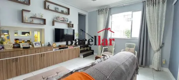 Casa de Condomínio com 5 Quartos à venda, 253m² no Tijuca, Rio de Janeiro