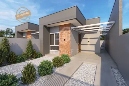 Casa com 2 Quartos à venda, 57m² no Vila Nova, Barra Velha