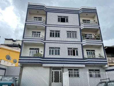 Apartamento com 2 Quartos para alugar, 95m² no Nossa Senhora das Graças, Juiz de Fora