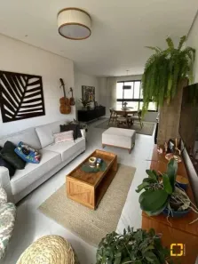 Apartamento com 3 Quartos à venda, 115m² no Saco dos Limões, Florianópolis