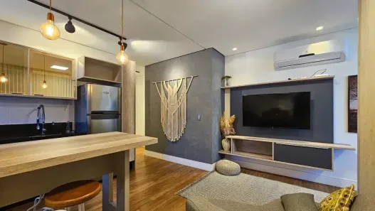 Apartamento com 1 Quarto à venda, 86m² no Córrego Grande, Florianópolis