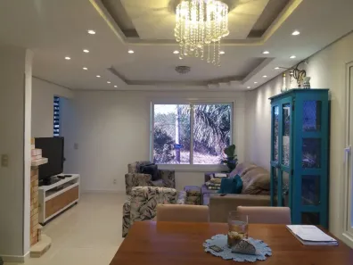 Sobrado com 2 Quartos à venda, 159m² no Dom Feliciano, Gravataí