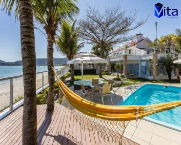Casa com 5 Quartos à venda, 300m² no Cachoeira do Bom Jesus, Florianópolis