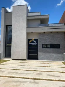 Casa de Condomínio com 3 Quartos à venda, 113m² no Jardins do Império, Indaiatuba