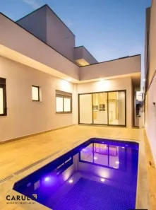 Casa de Condomínio com 3 Quartos à venda, 163m² no Parque Brasil 500, Paulínia
