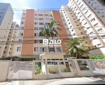 Apartamento com 2 Quartos à venda, 89m² no Cambuí, Campinas