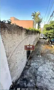 Lote/Terreno à venda, 400m² no Baeta Neves, São Bernardo do Campo