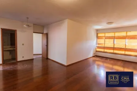 Apartamento com 4 Quartos à venda, 130m² no Santo Antônio, Belo Horizonte