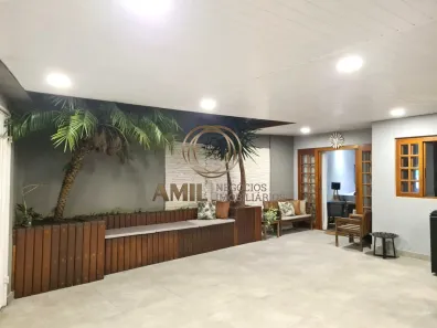Casa com 3 Quartos à venda, 162m² no Conjunto Residencial Trinta e Um de Março, São José dos Campos