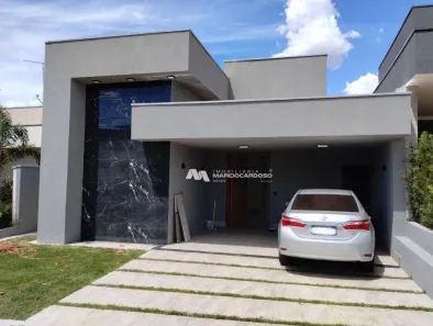 Casa de Condomínio com 3 Quartos à venda, 128m² no Jardim das Oliveiras, São José do Rio Preto